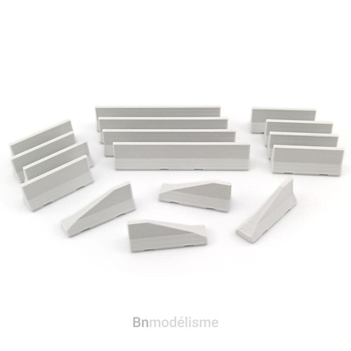 Lot blocs jersey - lot, 16