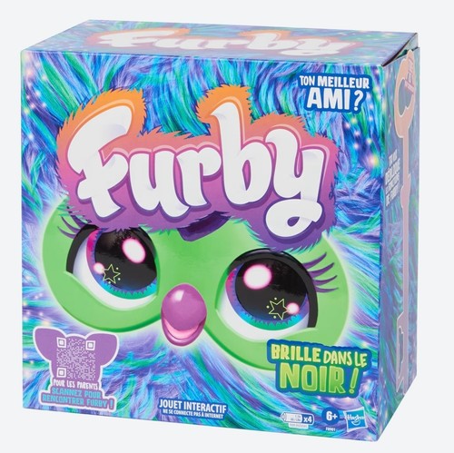 Furby édition galaxy - Édition,