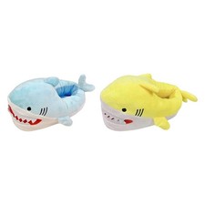 Pantoufles en peluche douce et