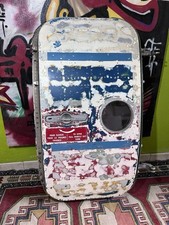 Porte secours avion Caravelle SE-210 Air France Bretagne F-BHR , Pièce Déco Aéro