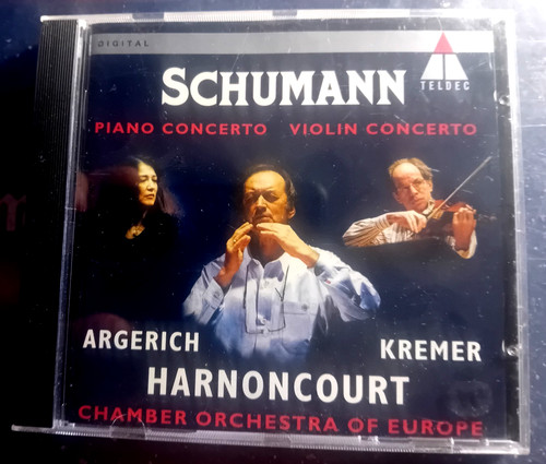 Schumann piano violin - schumann, concert