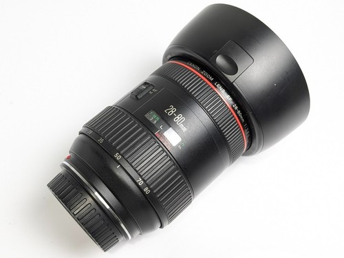 Objectif zoom canon 80mm - zoom, ef
