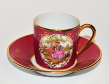 Vtg Limoges France Framboise