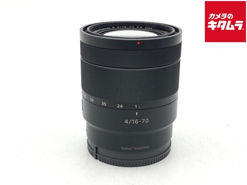 Sony vario tessar 16 70mm - sony, e