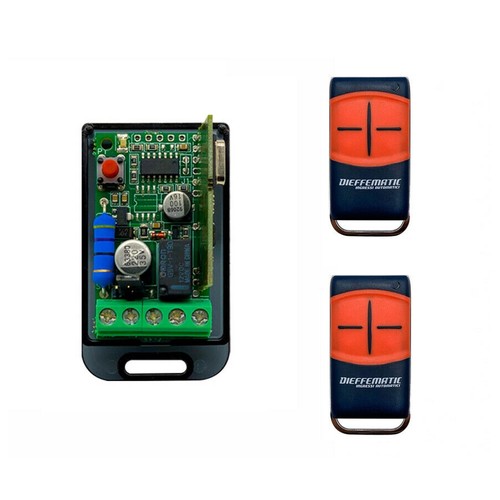 Trousse mise récepteur - mise, radio