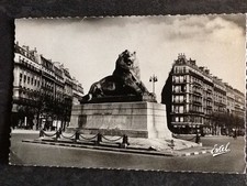 75 PARIS LION DE BELFORT - 68524