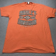 Vintage Harley-Davidson Shirt