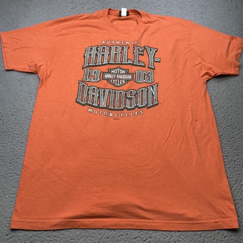 Vintage harley davidson shirt - vintage,