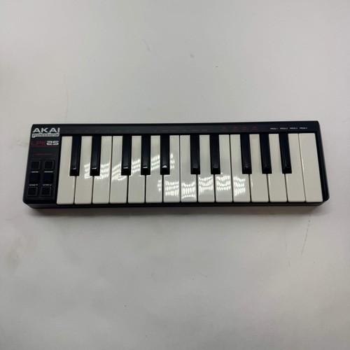 Akai professional lpk25 midi - akai,