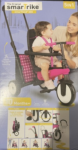 The original smart trike in - the,