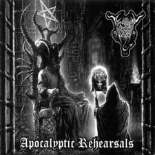 BLACK ANGEL – apocalyptic rehearsals – CD