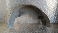 Pare boue arrière gauche -