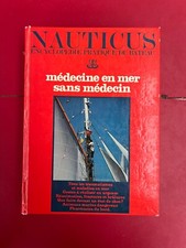 Livre "Nauticus - Medecine en mer sans medecin"