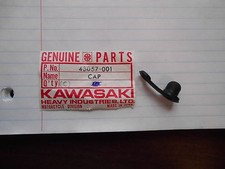 Bouchon de purgeur neuf d'origine Kawasaki H1 H2 Mach III IV 1972-73 43057-001
