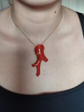 Ancien pendentif authentique