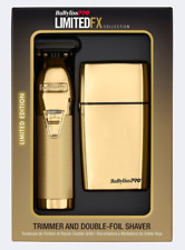 BaBylissPRO Rasoir Doré À