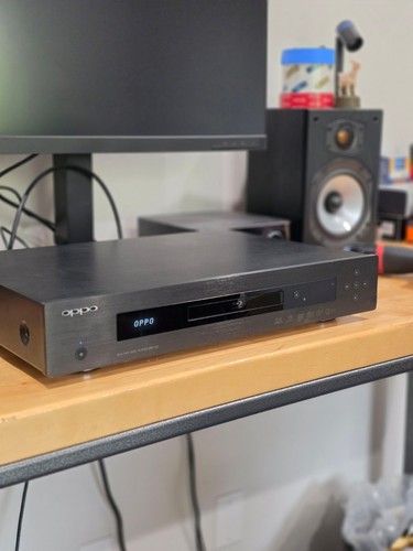Oppo bdp universal - oppo, blu-ray