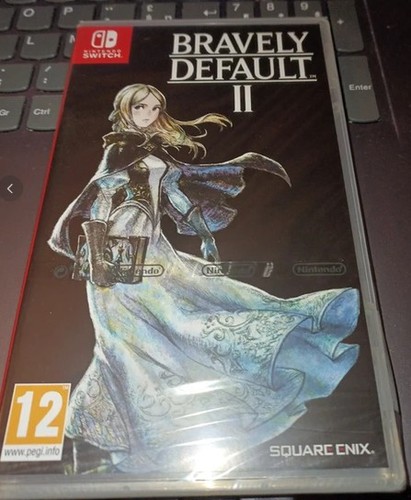 Bravely default ii - ⚔️,