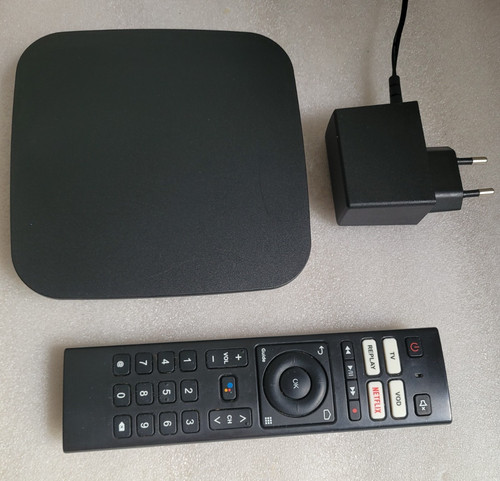 Décodeur android sfr - 4k,
