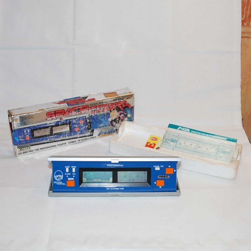 Space cobra professional 1982 - space,