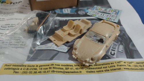 Kit renault alpine 1600 - .kit,