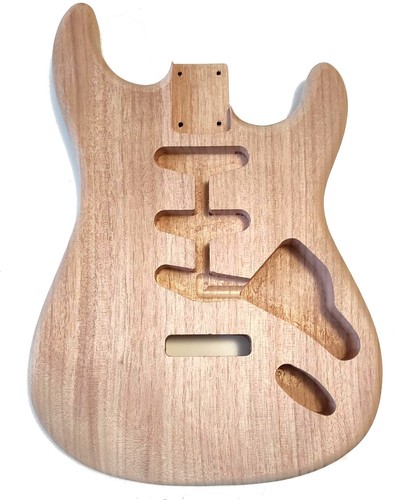 Corps stratocaster léger - corps, en