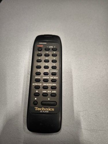 Technics eur643900 lecteur - eur643900,