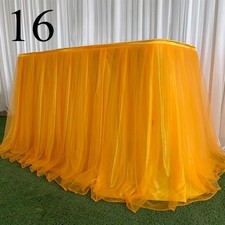 Nappes De Décoration Pour