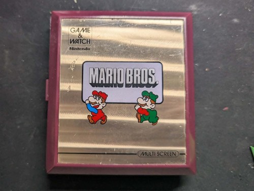 Vintage 1983 super - vintage, mario