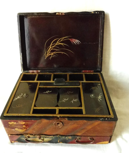 Ancien coffret - ancien,