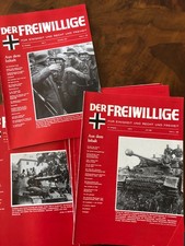 Der Freiwillige HIAG Waffen-SS