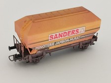 PARSIFAL ÉCHELLE HO WAGON A