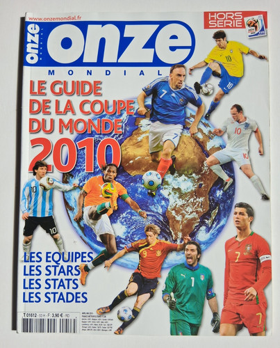 Onze mondial hors série - mondial,