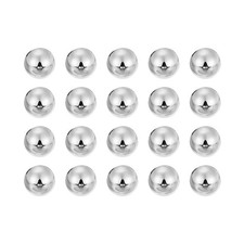300 Billes précision 2.778mm dia G10 acier chrome pour roulements