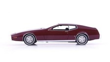 Pontiac Farago CF 428 Rouge
