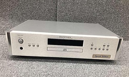 Rotel rcd 1572s - rotel, player