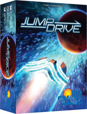 Jump Drive - Race for the