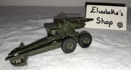 Dinky toys 155 - -, obusier