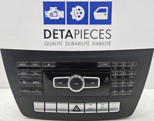✅AUTORADIO CD MERCEDES BENZ C220 2013 W204 phase2 R: A2049013503 L: 80056644