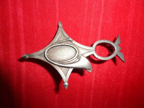 Insigne croix agadès de - ,