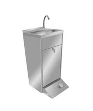 Lave main inox monté - lave, sur