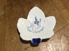 Beau rare Petit cendrier ROYAL CHAMPAGNE offert par CHAMPAGNE MERCIER BE