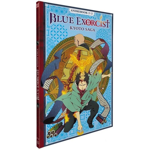 Blue exorcist saison - , kyôto