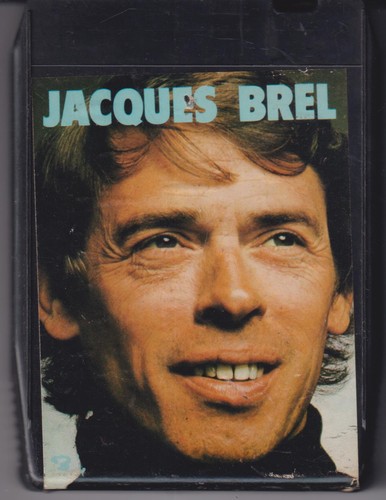 Jacques brel rare - brel, 8