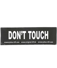 Ne touchez pas à Patch Julius