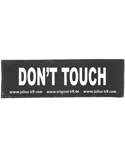 Touchez pas patch julius - ne,