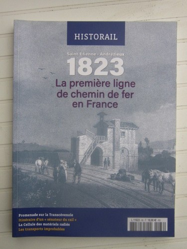 Historail 1823 la - ,