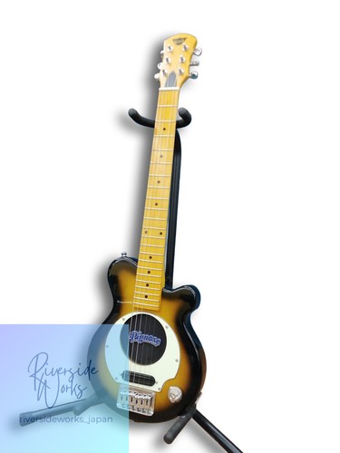 Guitare électrique pignose - guitare,