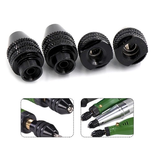 Mandrin fixation terminal - fixation,