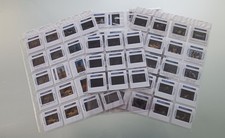 Vends 69 diapos officielles